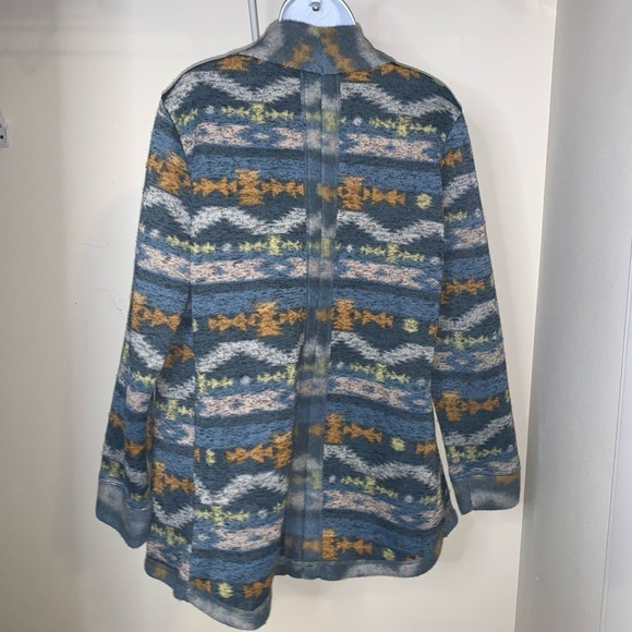 Unity World Wear Open Cardigan - Picture 5 of 9